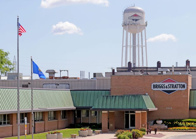 Briggs & Stratton's Wauwatosa industrial complex has been sold for $24 million. The company is leasing back the buildings from the new owner.