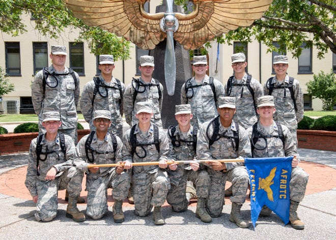 Air Force ROTC opens summer field training despite COVID-19 pandemic