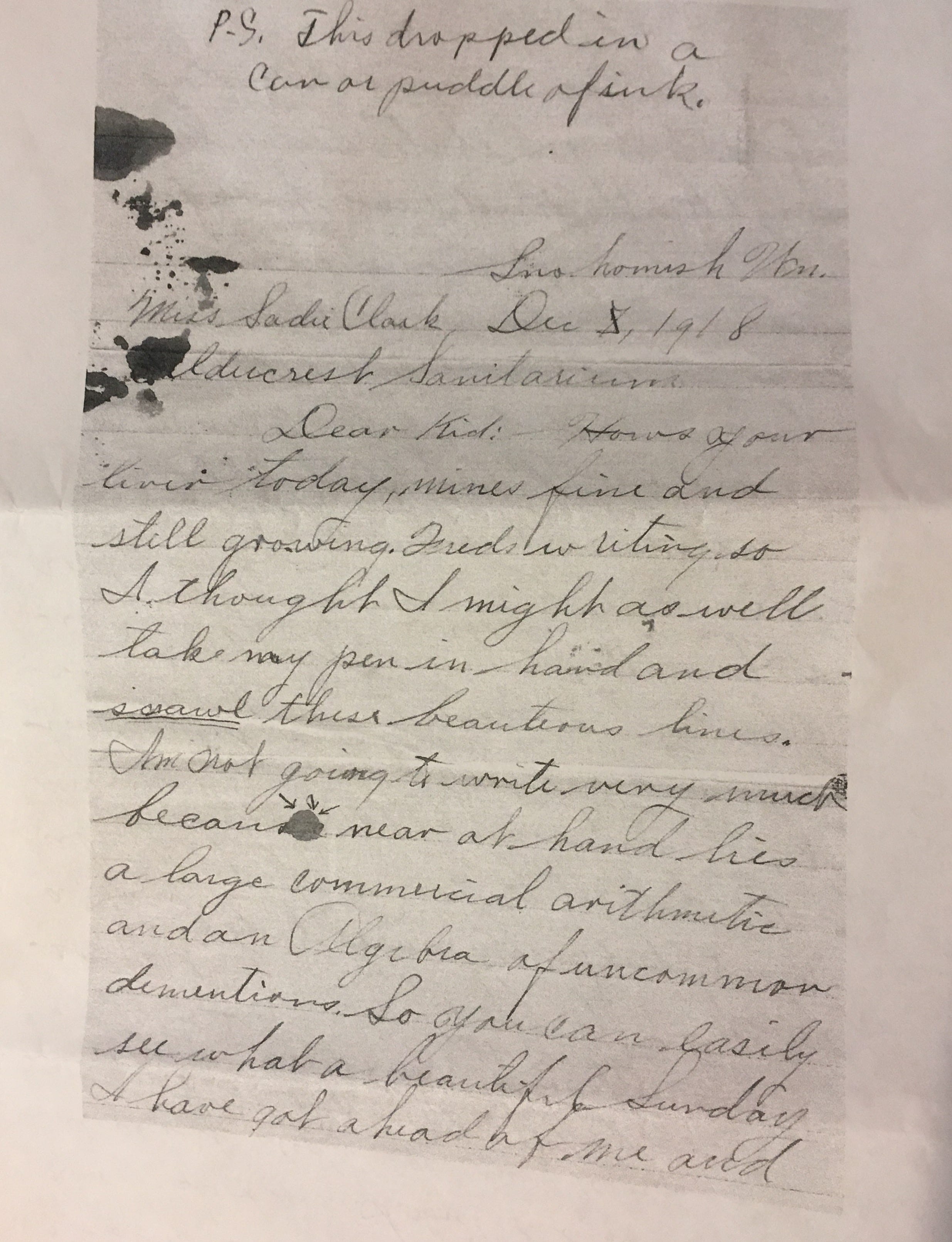 Spanish flu's impact on my family is a reminder of a pandemic's cost