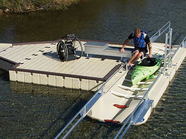Perry County gets grant for lake access
