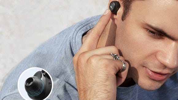 These earbuds come at a great value.