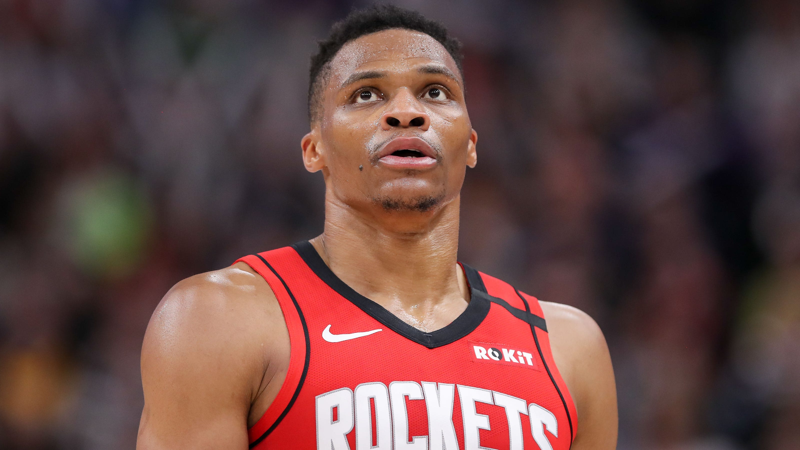 Rockets: Russell Westbrook expected to join team 'soon' Russell Westbrook Rockets: Russell Westbrook expected to join team 'soon'