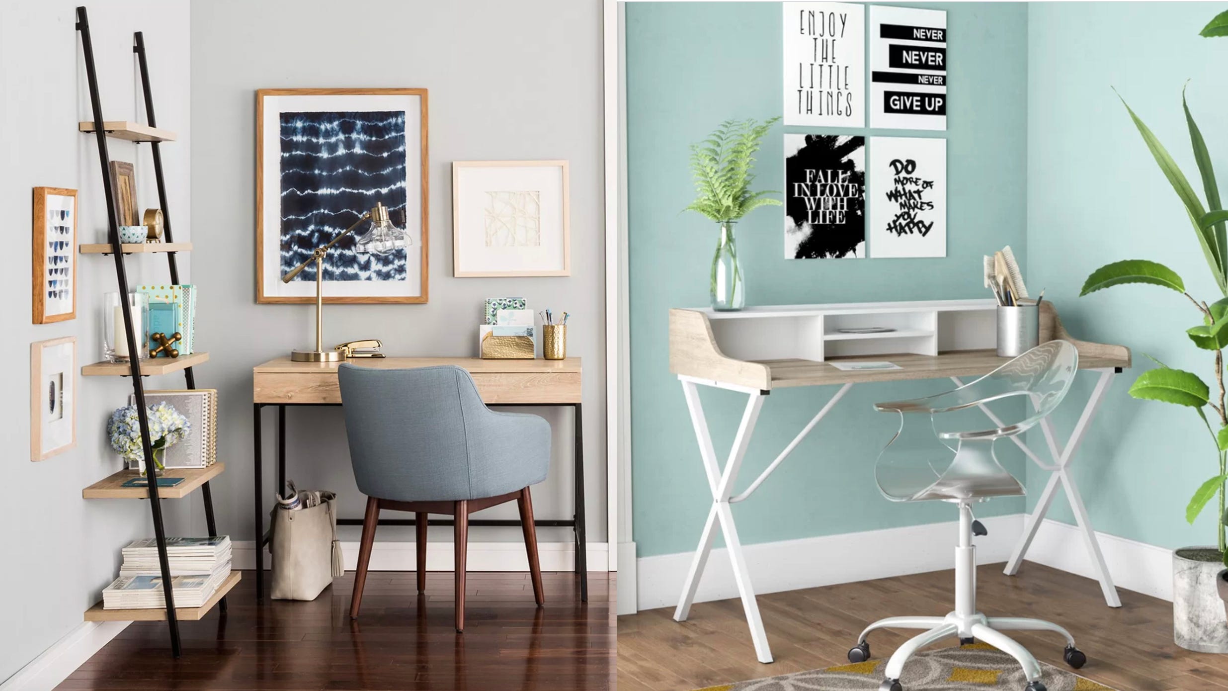 desk and chair set target