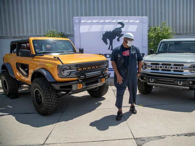 Ford S Michigan Assembly Plant Is Being Prepped For Bronco Build Soon