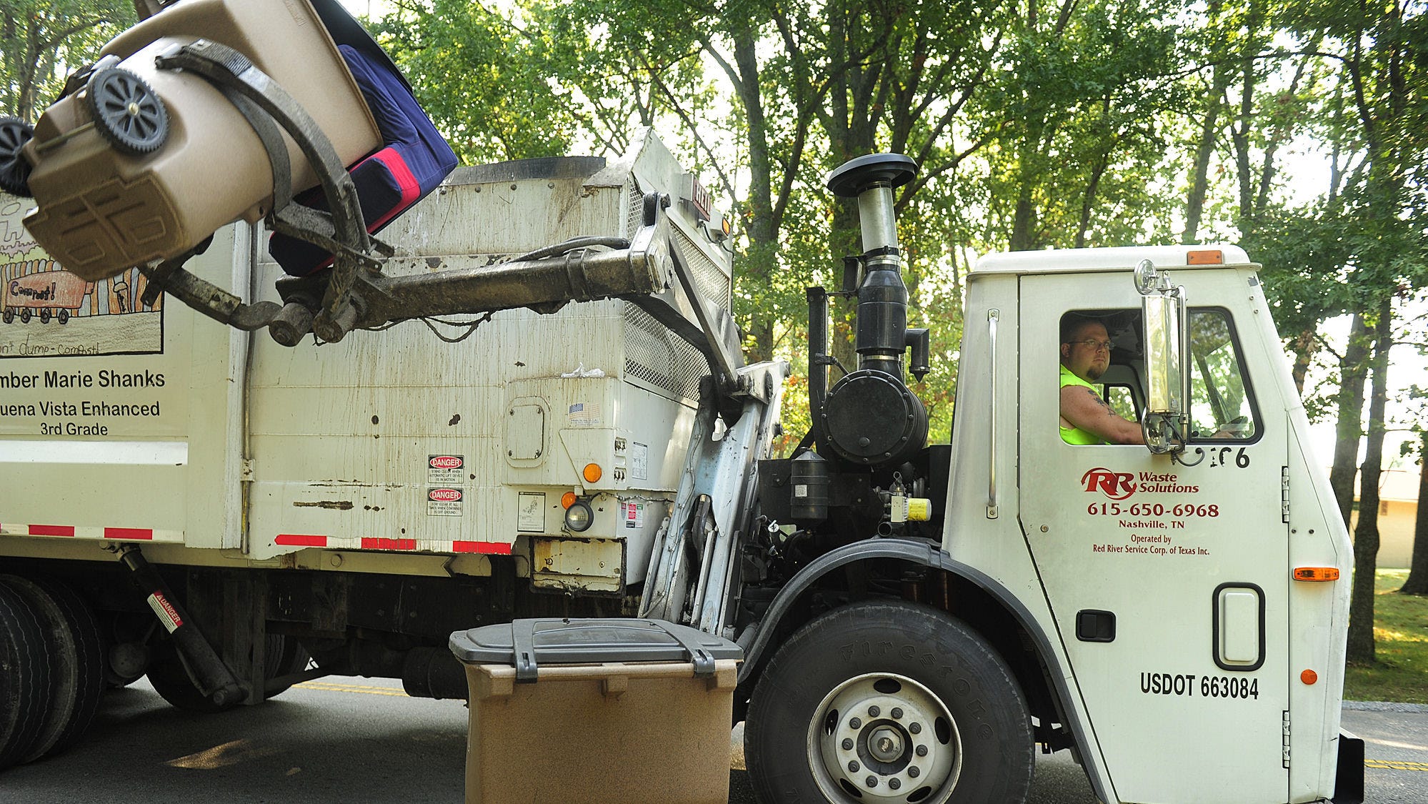 Nashville Trash Pickup Large Items Nashville Trash Pickup Large Items