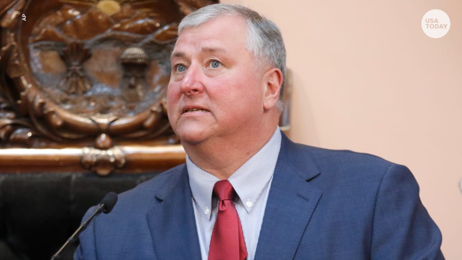 Ohio House Speaker Larry Householder and four others were arrested in connection with a $60 million bribery case.