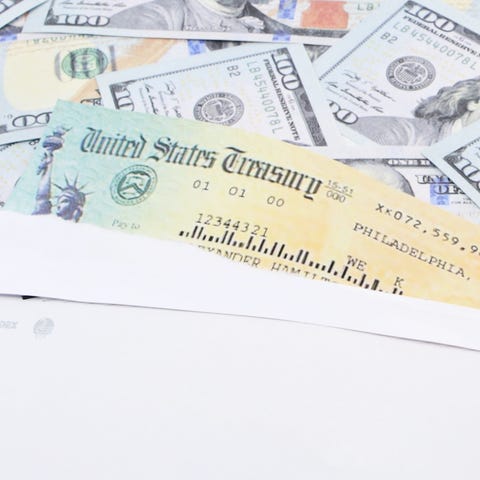 A second round of stimulus checks are in the works