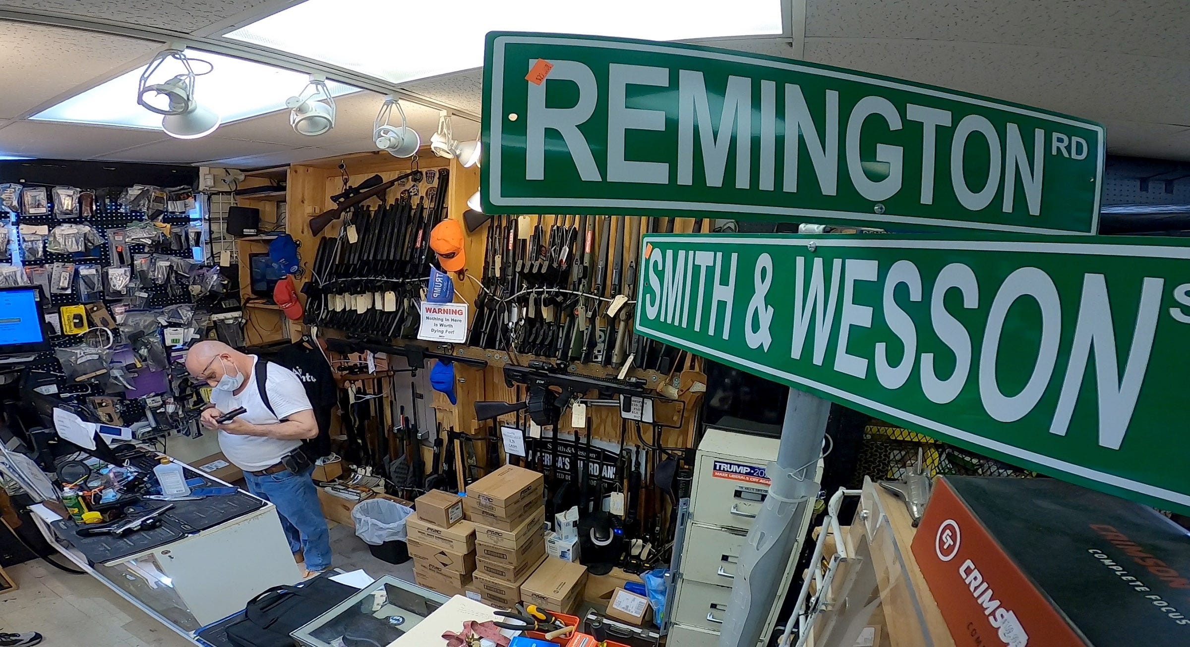 Gun applications tripled in NJ following BLM protests