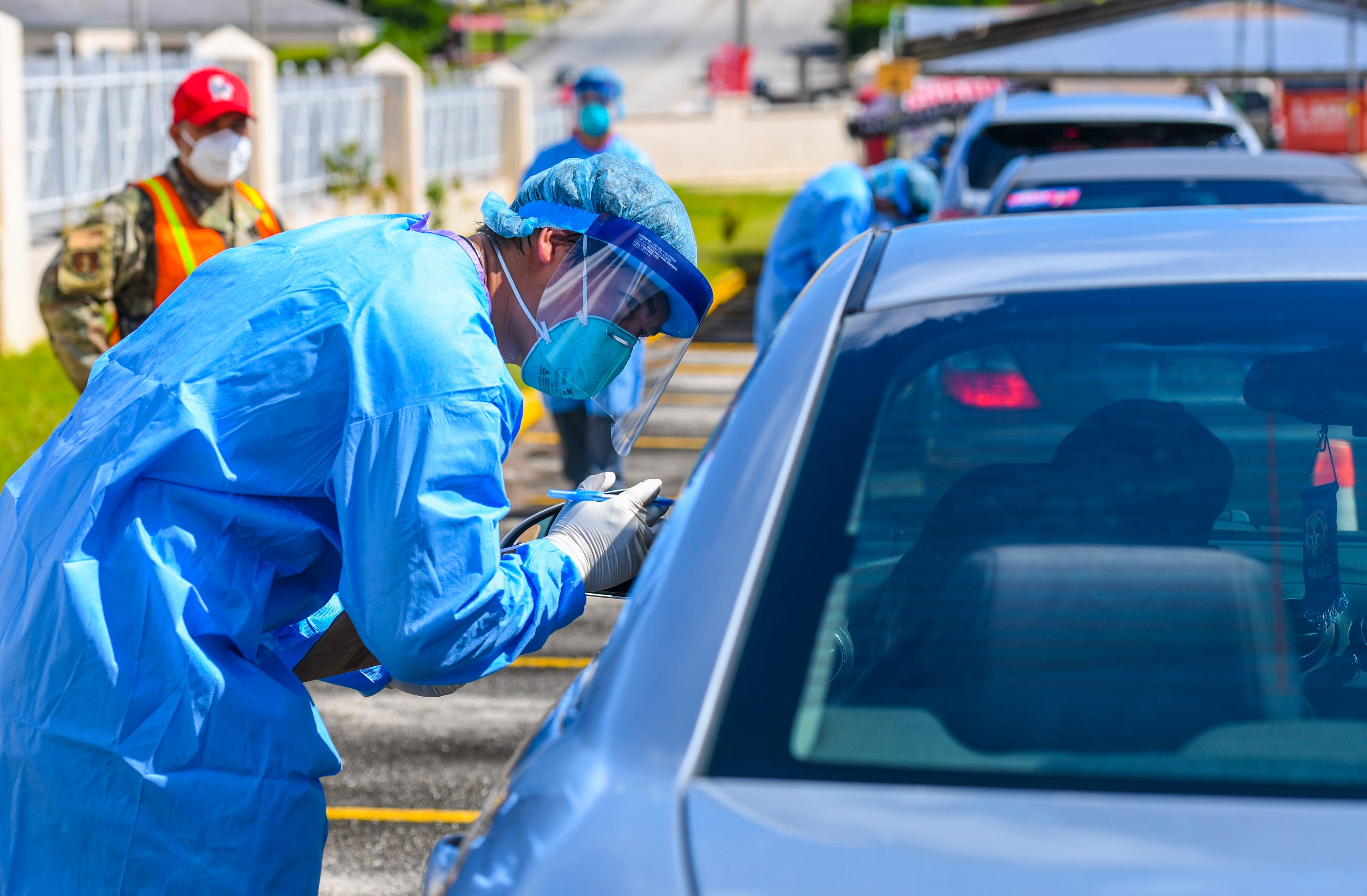 15 test positive for COVID19; governor says Guam will remain in PCOR3