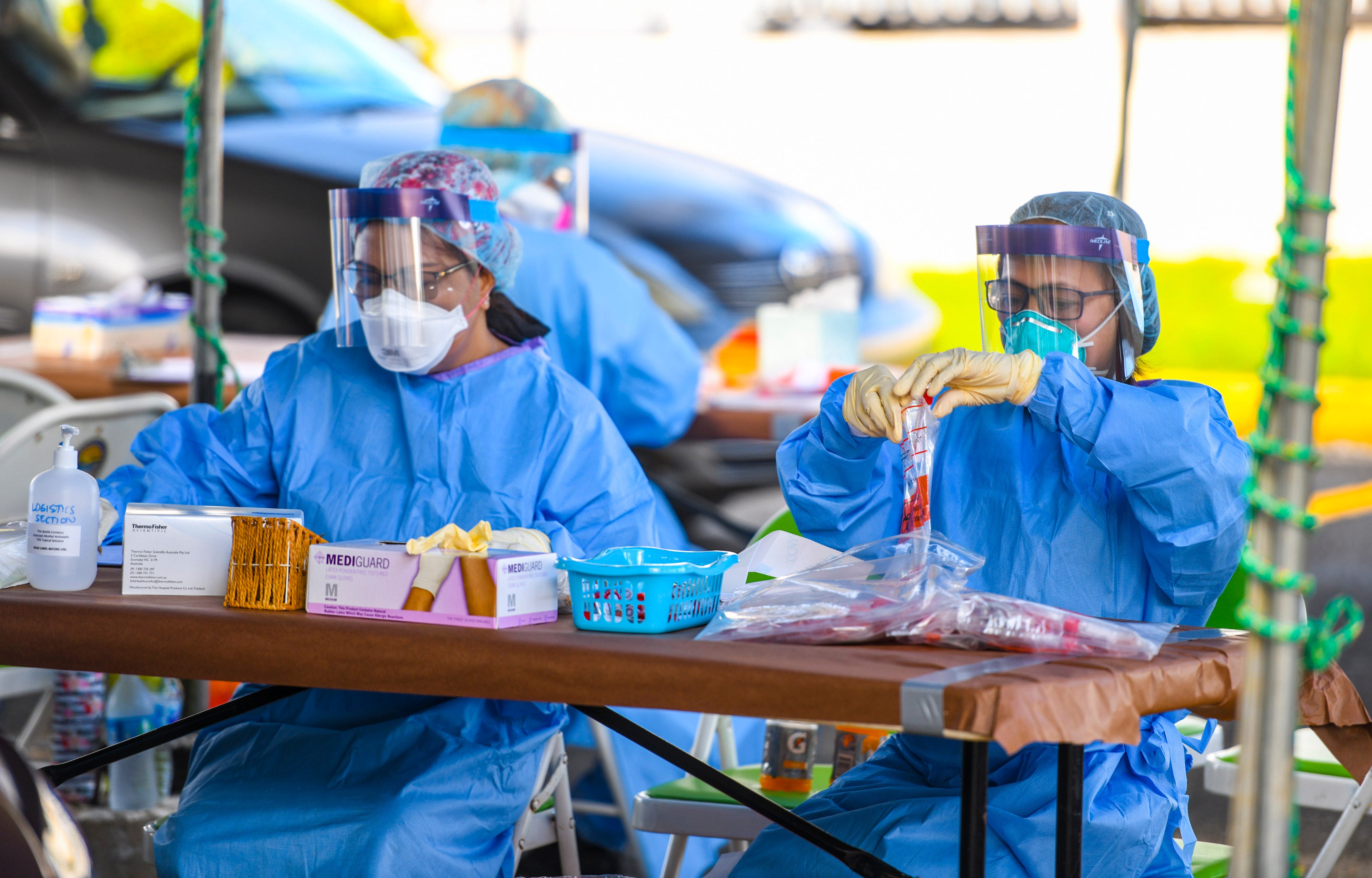 COVID19 on Guam 67 test positive, total cases now top 3,000