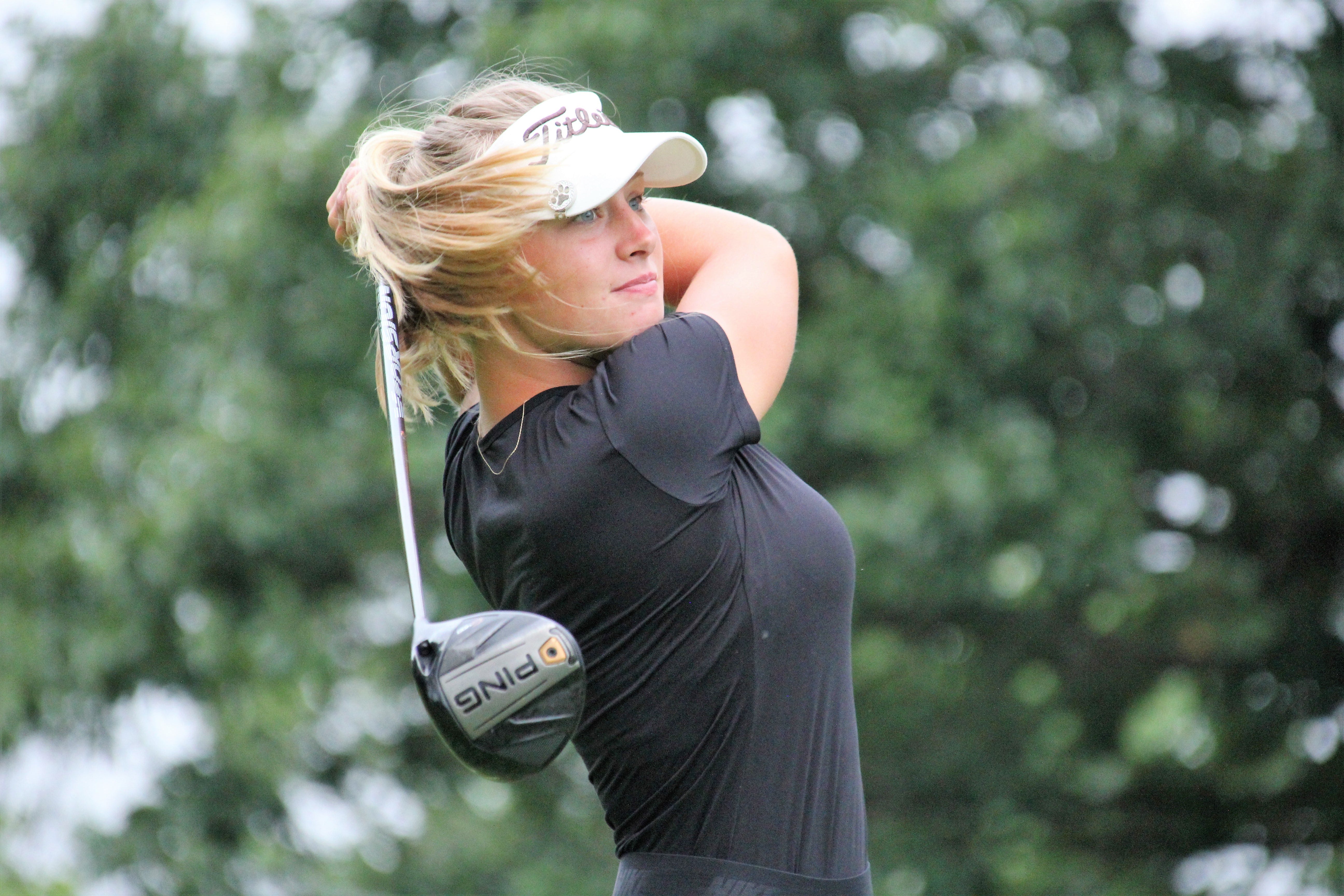 Amateur run ends in semis for Annie Pietila picture