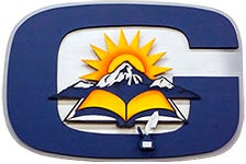 Gadsden Independent School District new logo.