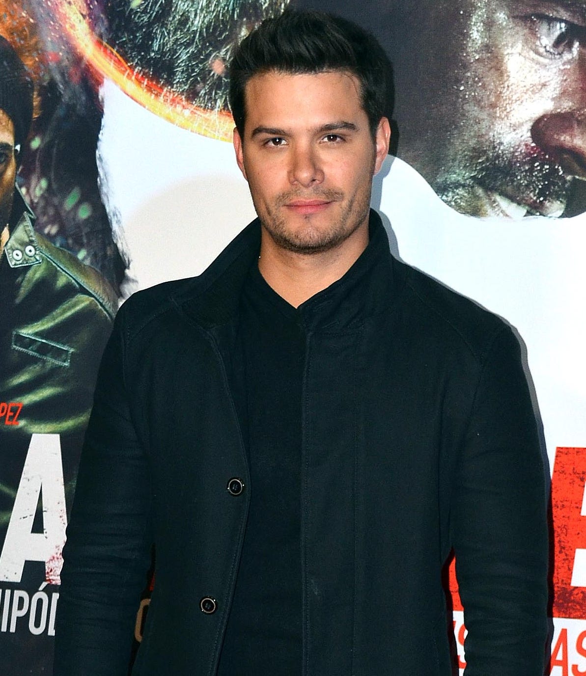 Televisa presents the cast of the soap opera Nobody like you El actor mexicano Brandon Peniche y su esposa tiene Covid-19