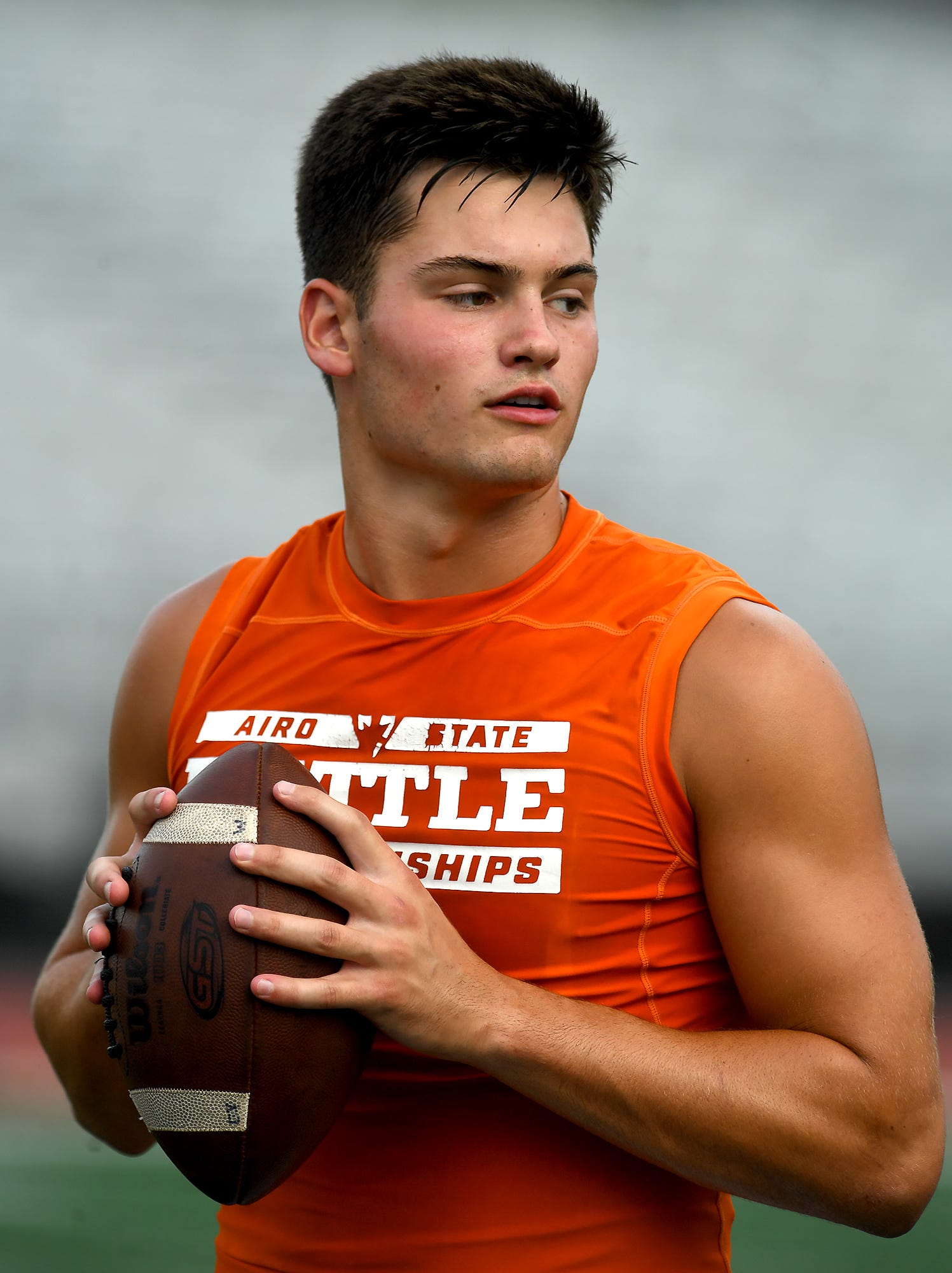 Collins Psu Commit Beau Pribula Deserves Trace Mcsorley Comparisons