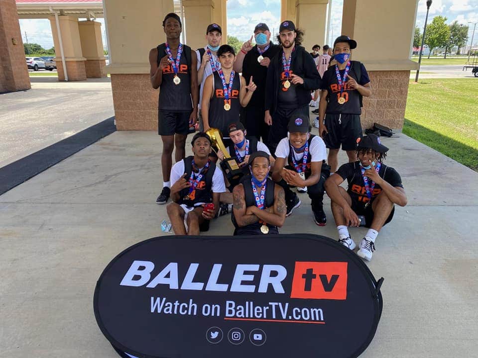 Top Rochester Basketball Prospects Relish Winning Aau World Title