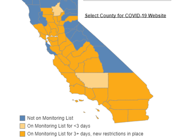 Coronavirus Updates 4 More Test Positive In Shasta Co Caseload