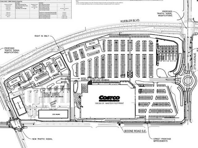Building Plans For New Coscto In South Salem Approved By City Council