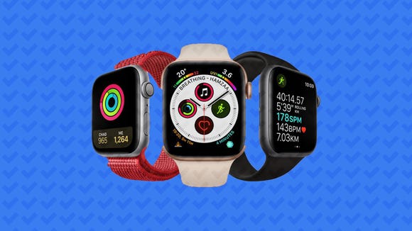 Apple Watch Series 5 Get The Brand S Latest On Sale