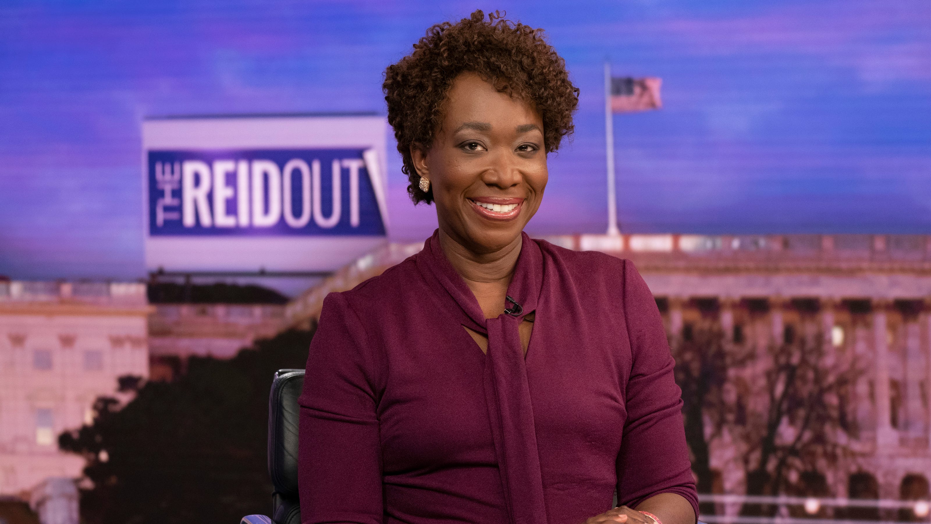 Why Doesnt Msnbc Cancel Joy Reid