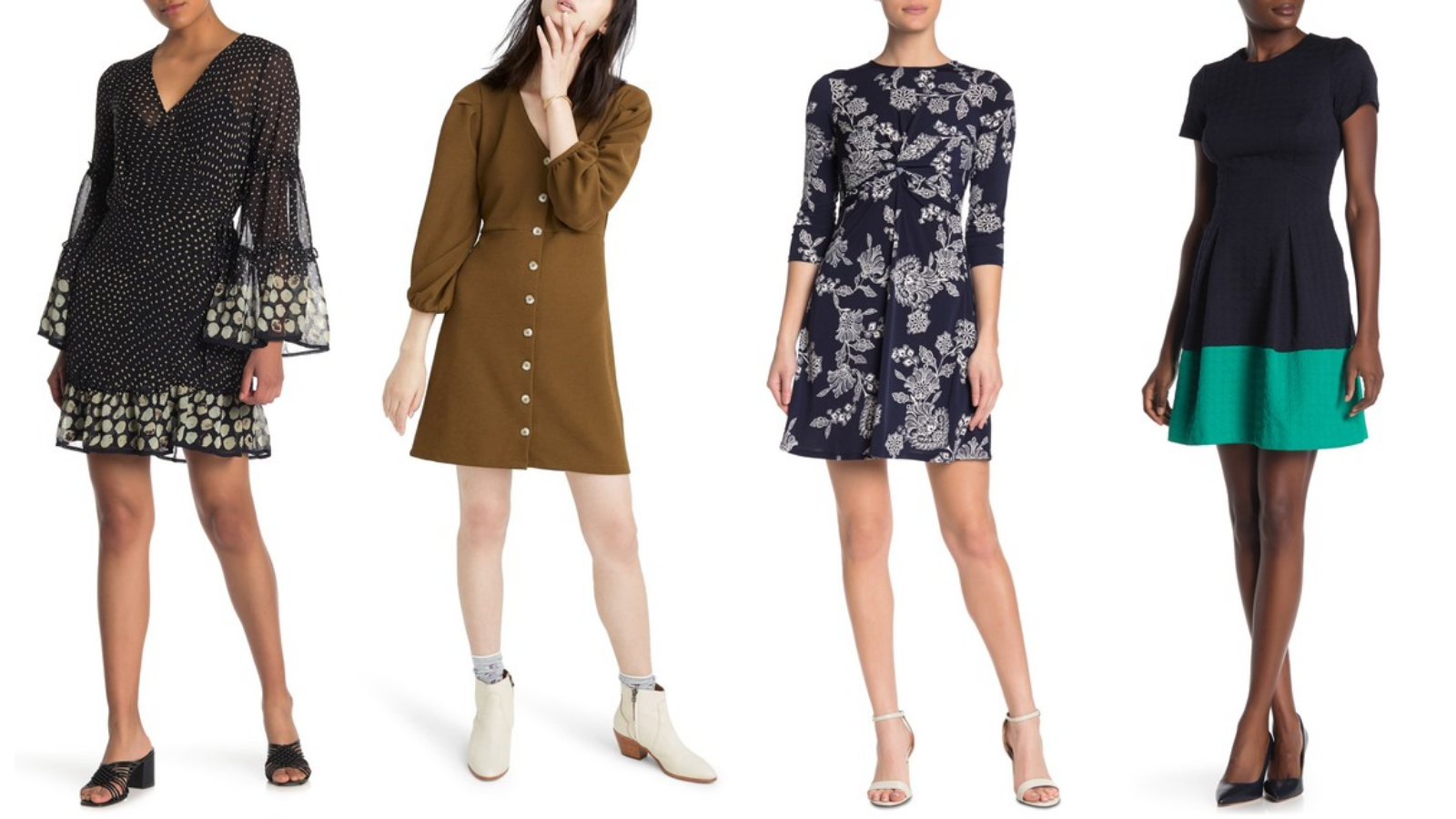 nordstrom rack designer dresses