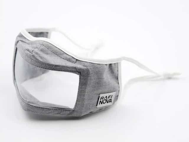 The Benefits Of Clear Face Masks And Where To Buy Them