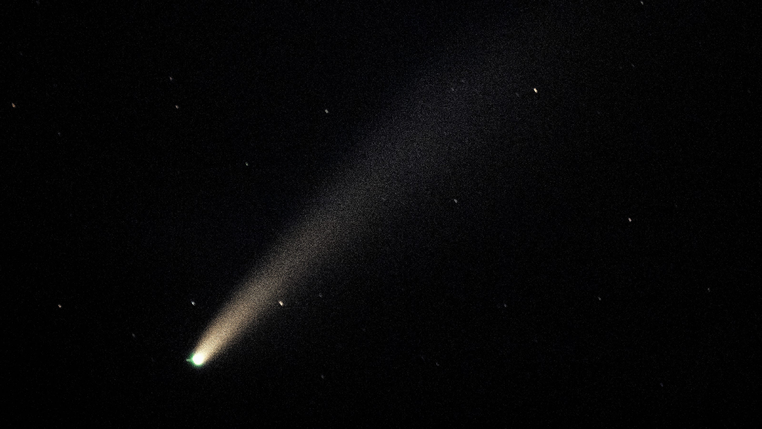 Comet Neowise In Michigan How To See It Tonight