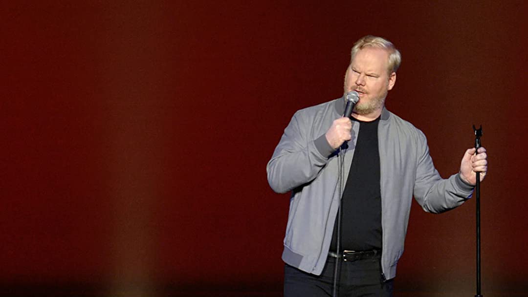 En The Pale Tourist, Jim Gaffigan intenta la globalización cómica