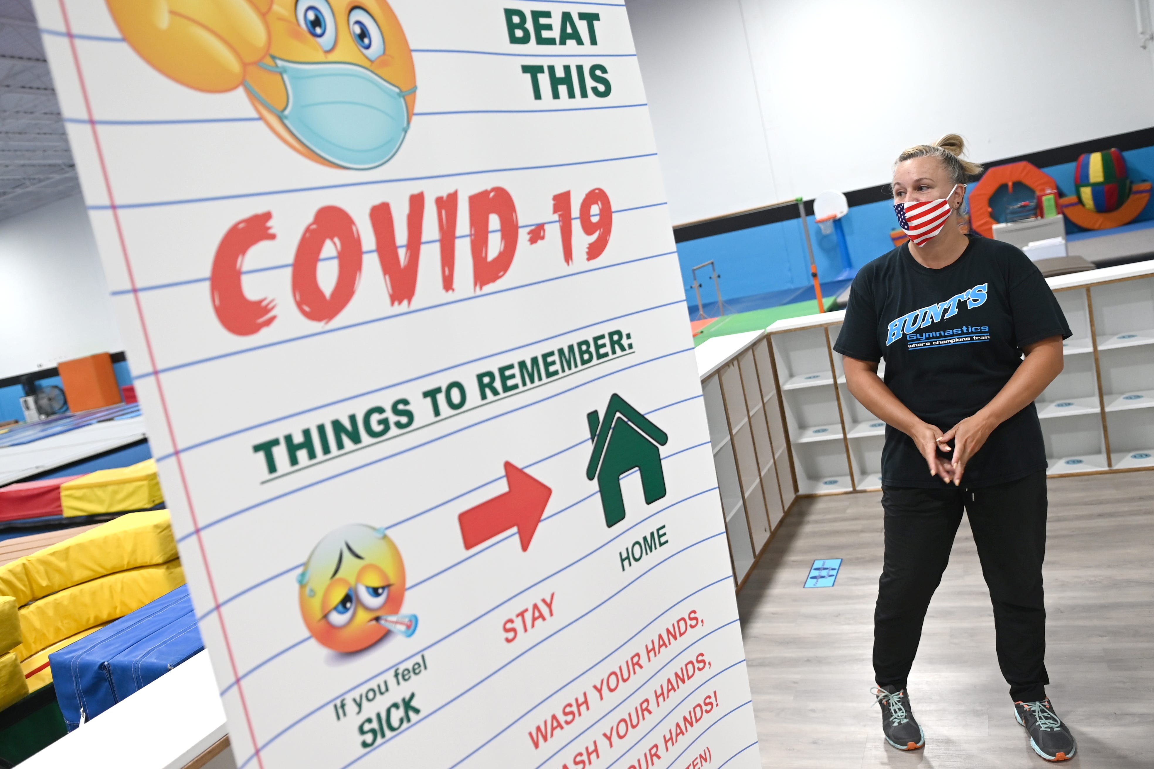 Opinion During COVID, fitness must remain a priority