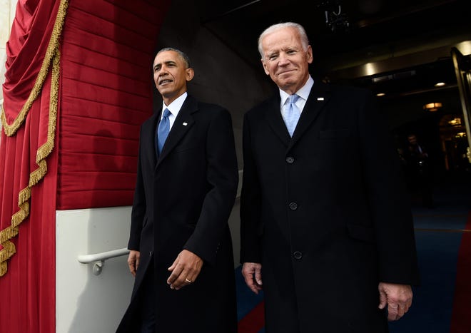 Biden Obama To Make Stops In Flint And Detroit Saturday