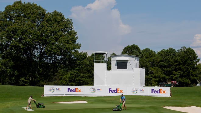 Pga Schedule 2021 22 Memphis Changing From Wgc To Fedex Cup Playoff Event Wgc Events 2022