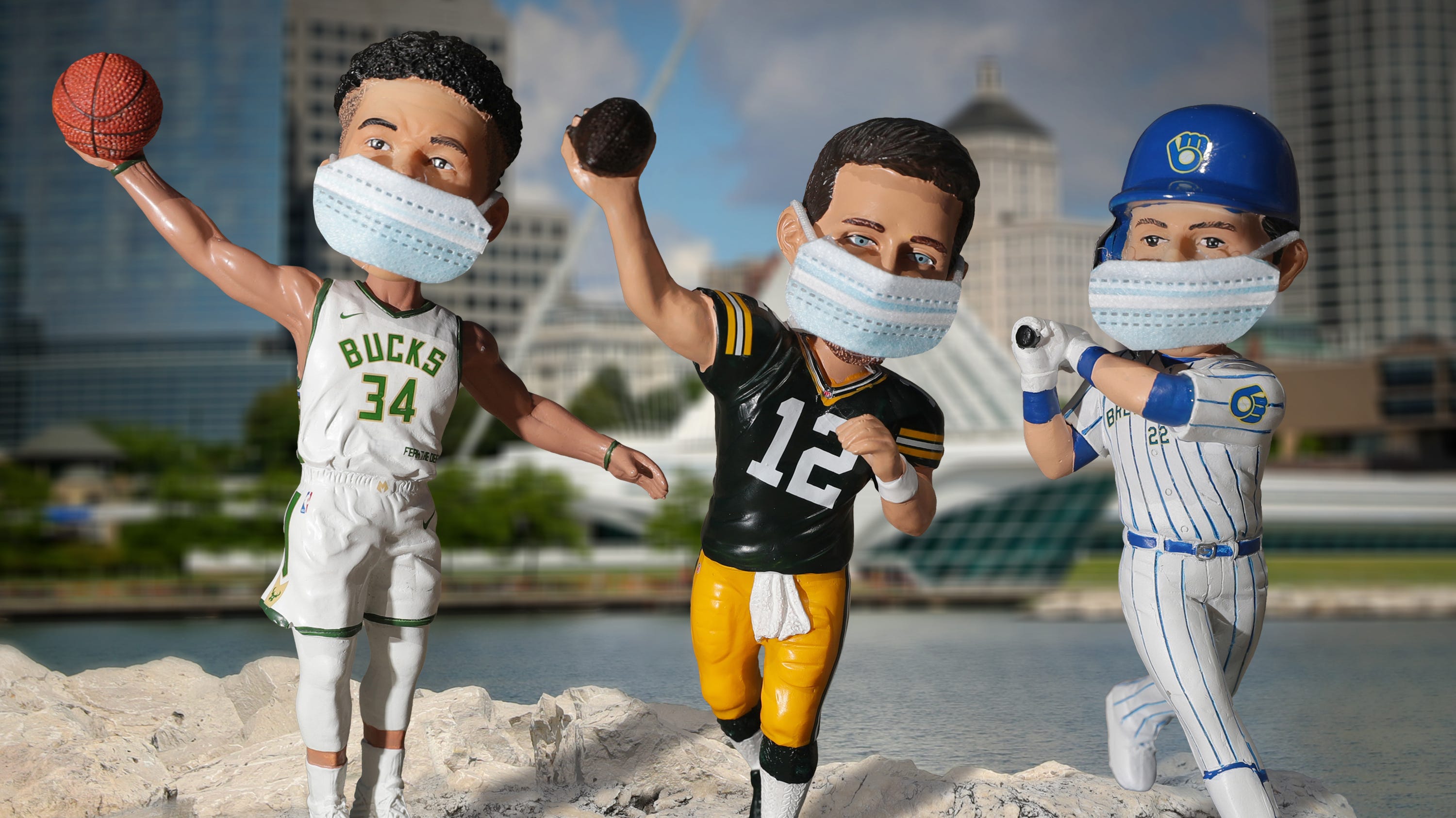 Opening day Sports return in middle of coronavirus pandemic