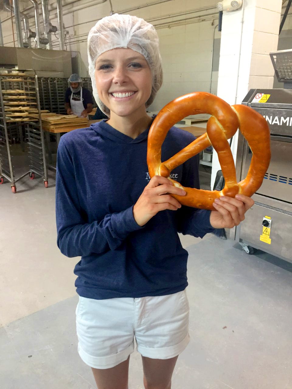 Milwaukee Pretzel makes big investment in new building despite COVID