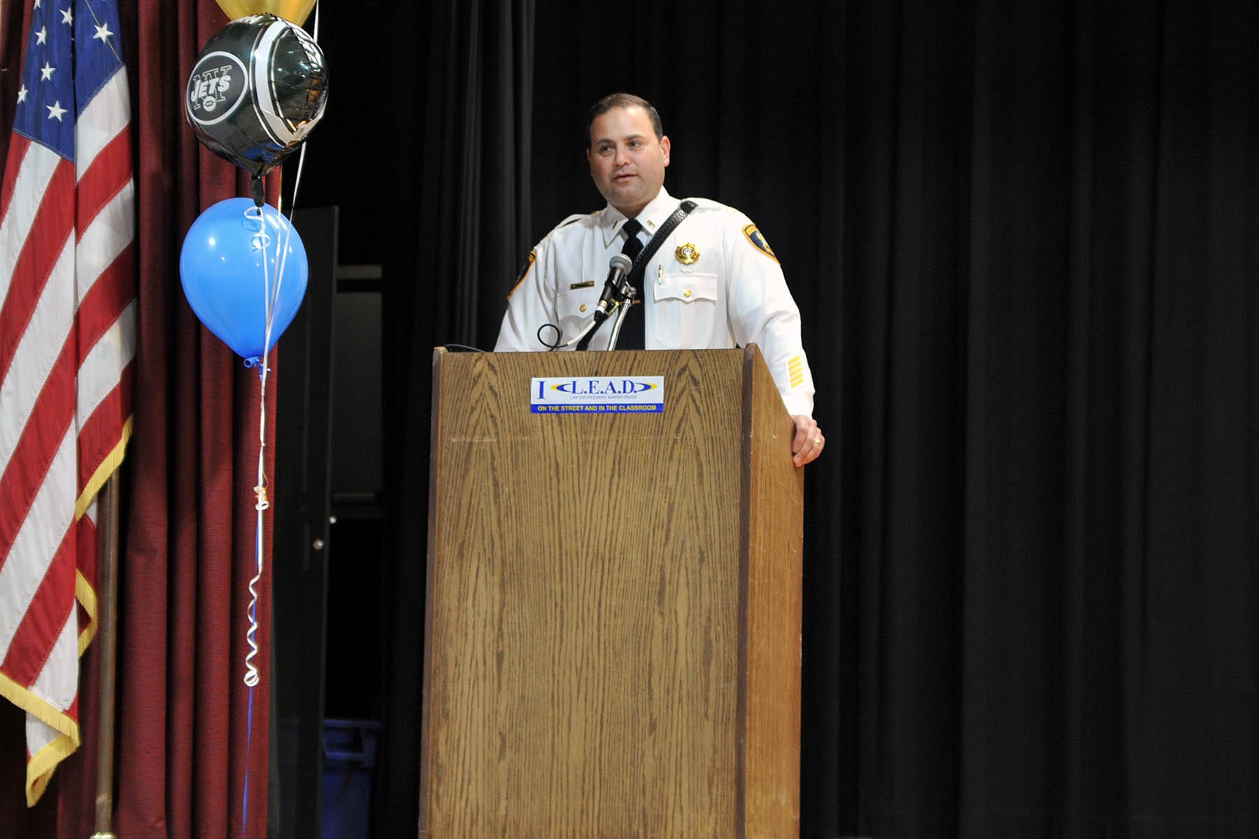 Rochelle Park NJ new police chief comes from a law enforcement family