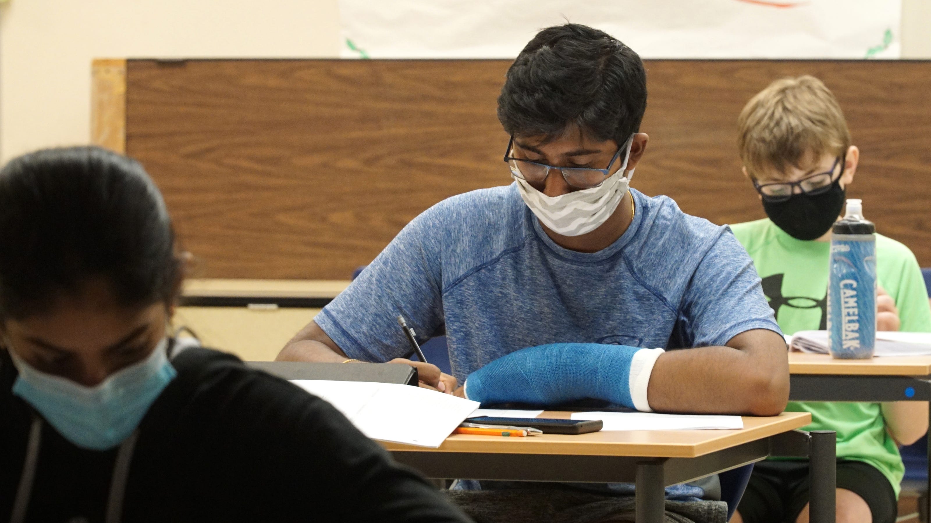 School in Novi will be all or at least part-time virtual this fall School in Novi will be all or at least part-time virtual this fall