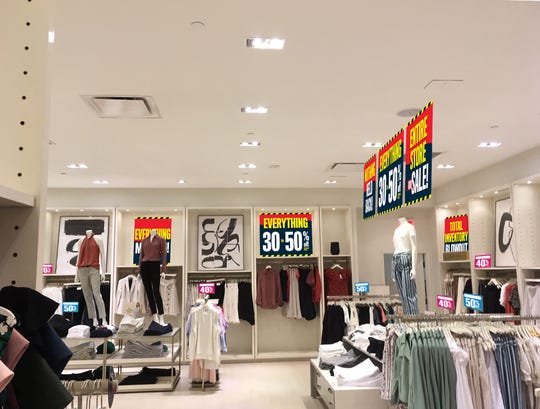 Ann Taylor Loft Lou Grey Store Closings These Locations Will