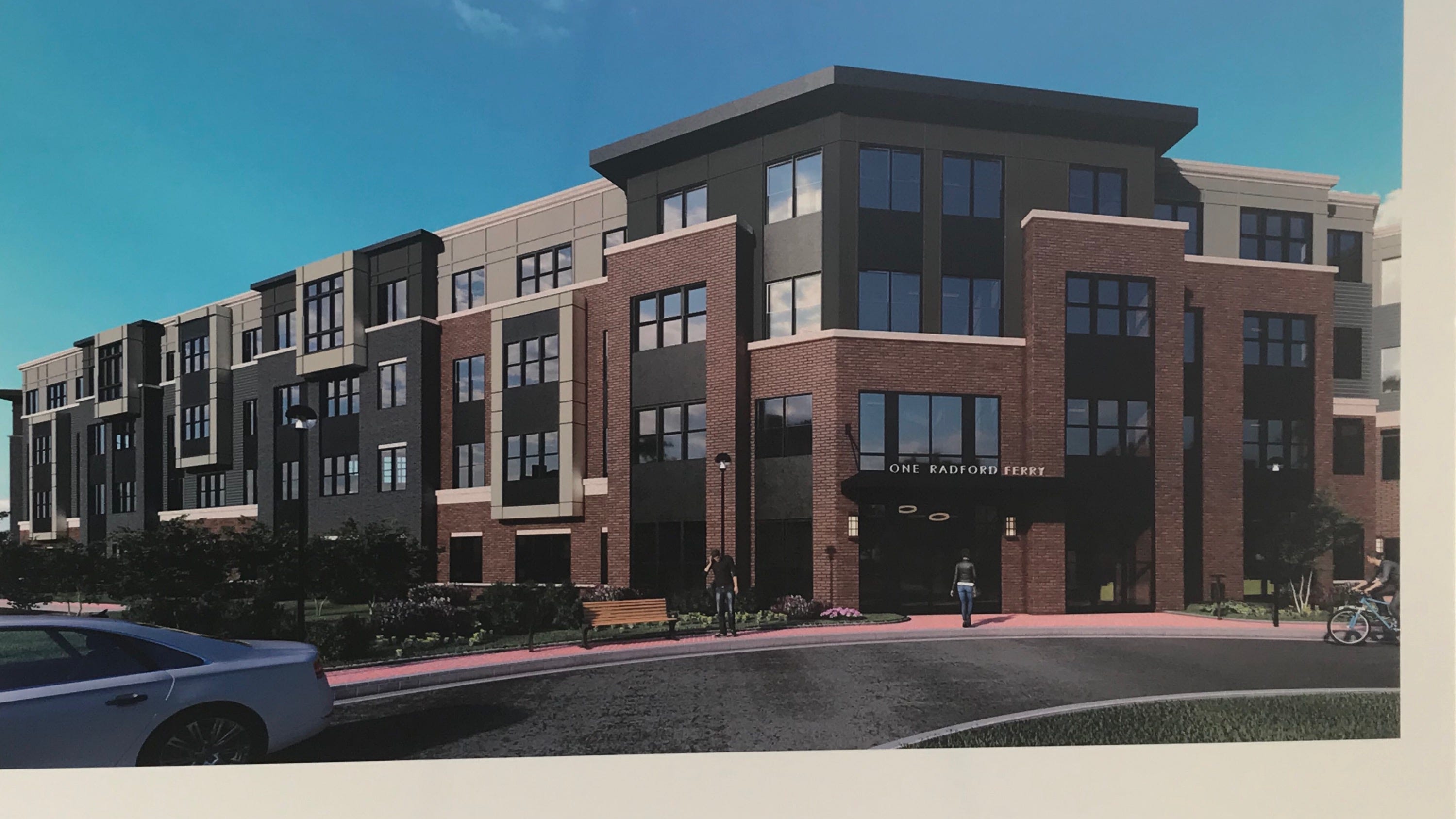 South Amboy breaks ground on first two phases of new waterfront development