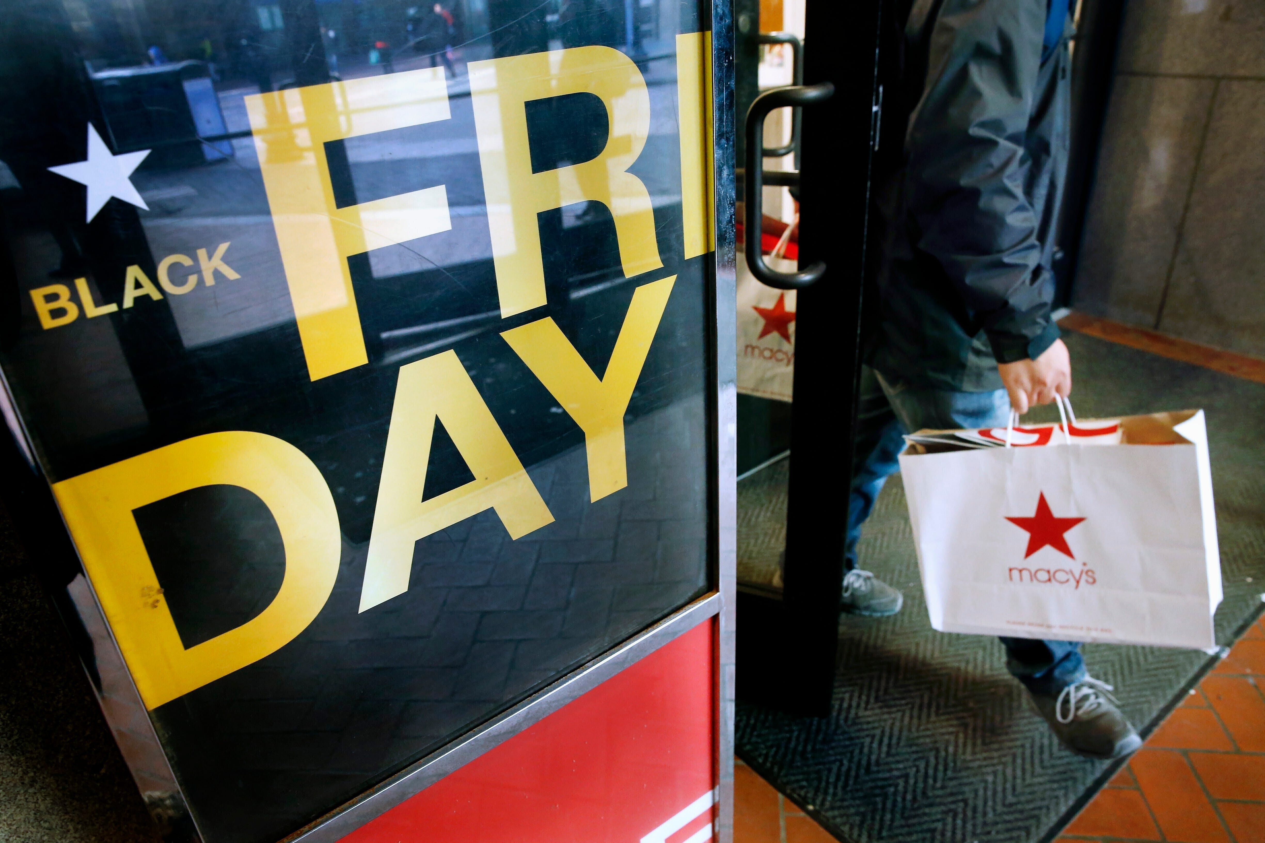 Black Friday Shopping Could Look Very Different This Year
