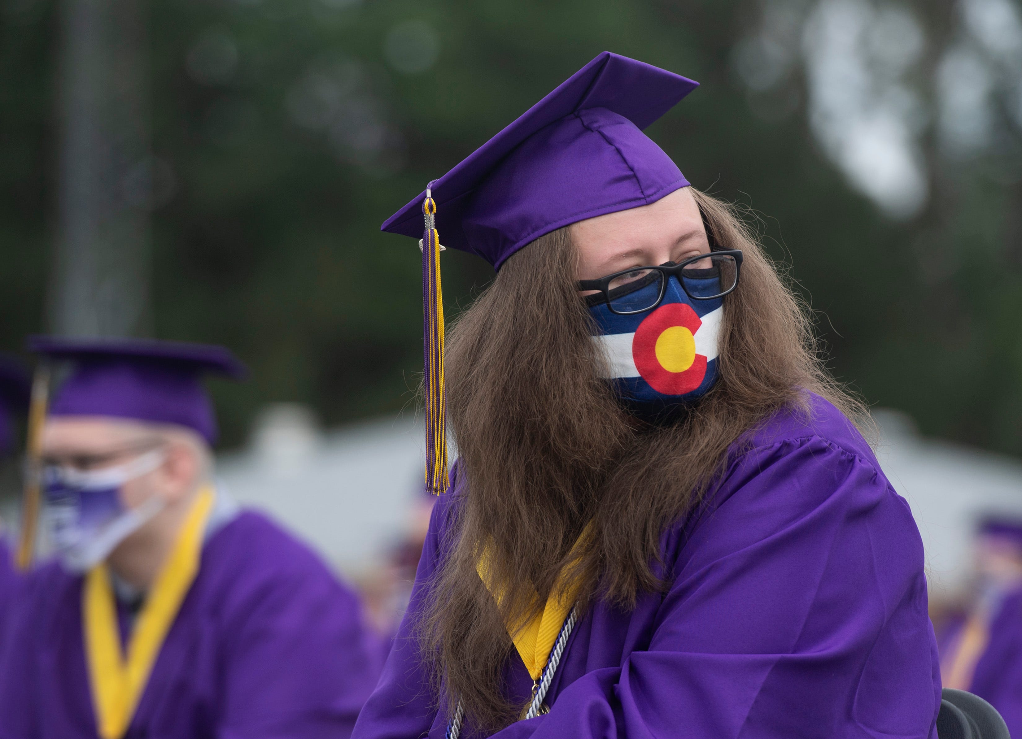 Fort Collins, Fossil Ridge seniors graduate after coronavirus delays