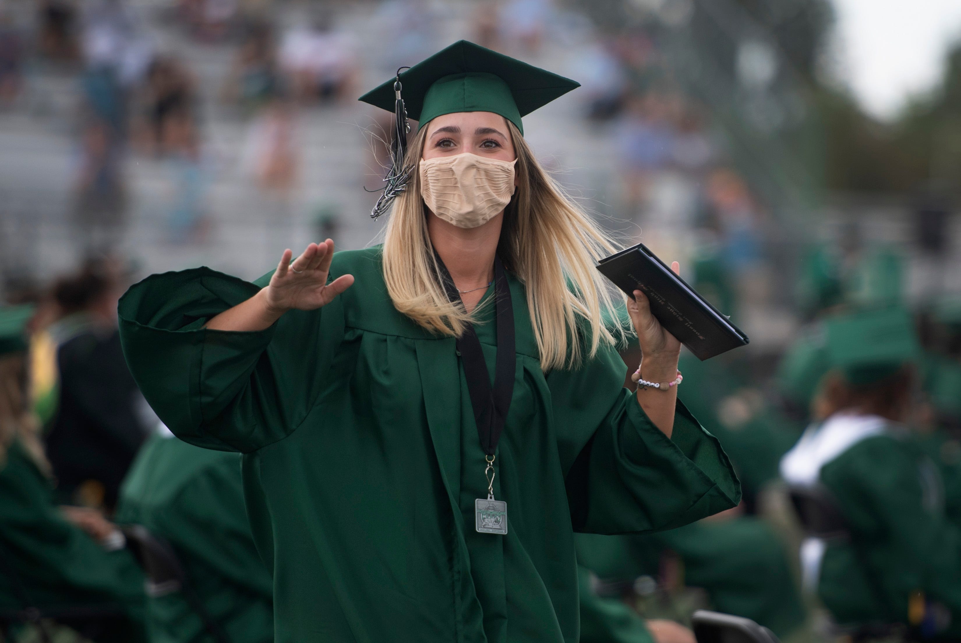 Poudre School District Class of 2020 Graduation photos, video