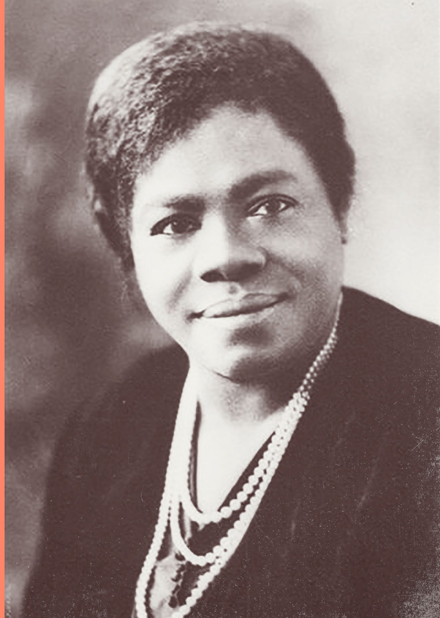 Mary McLeod Bethune