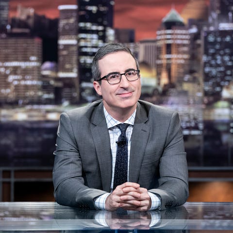 Best variety talk series: 