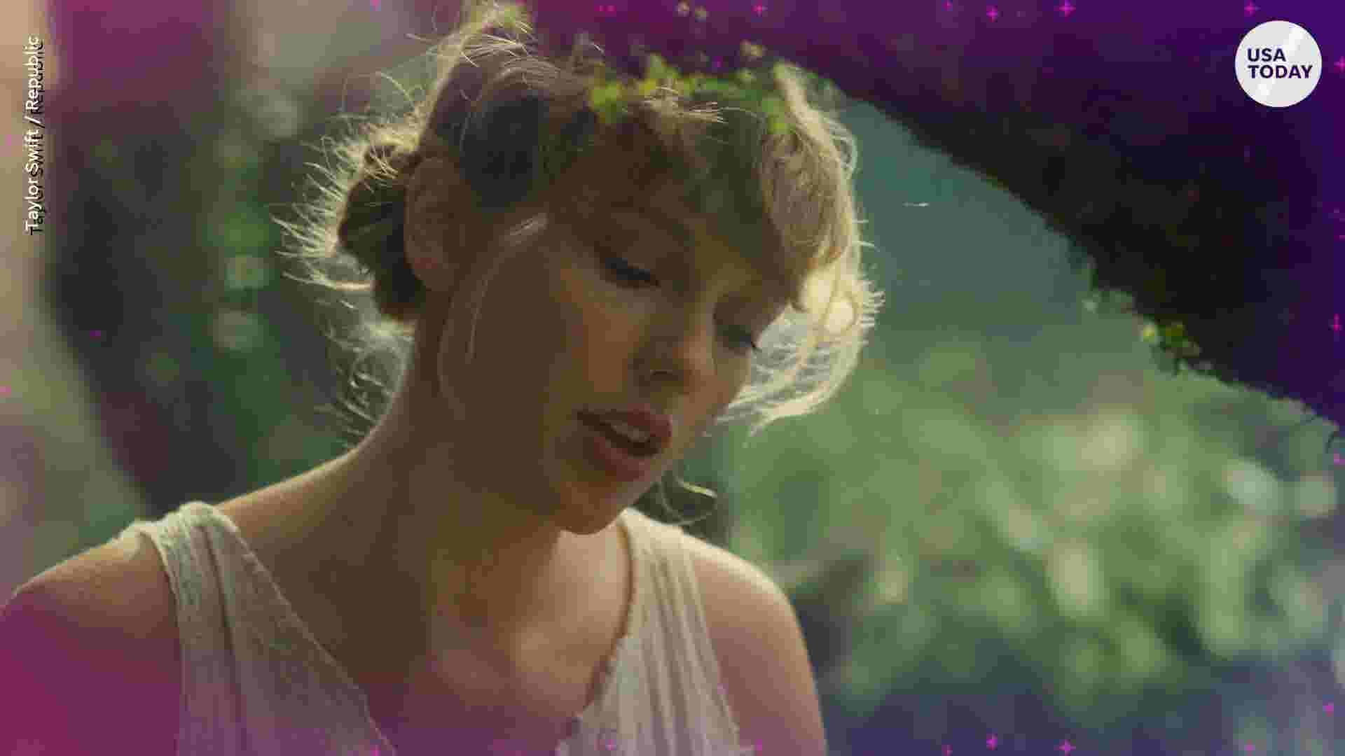 Folklore Taylor Swift Hd Wallpaper