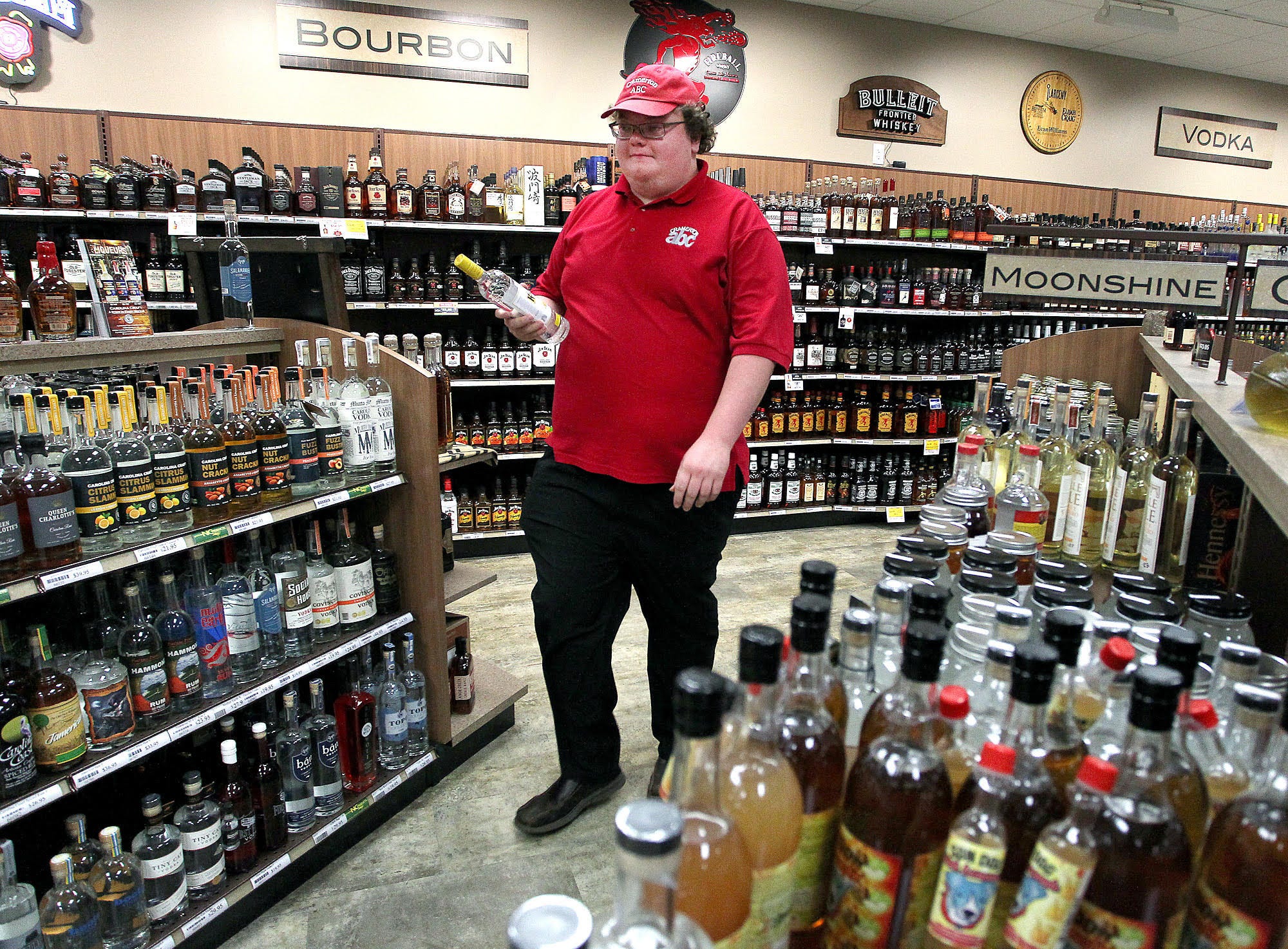 NC liquor, ABC sales up during COVID-19 pandemic