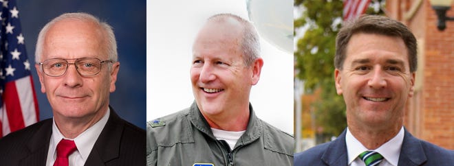 Detroit Free Press Endorsements In Gop Primaries For U S House