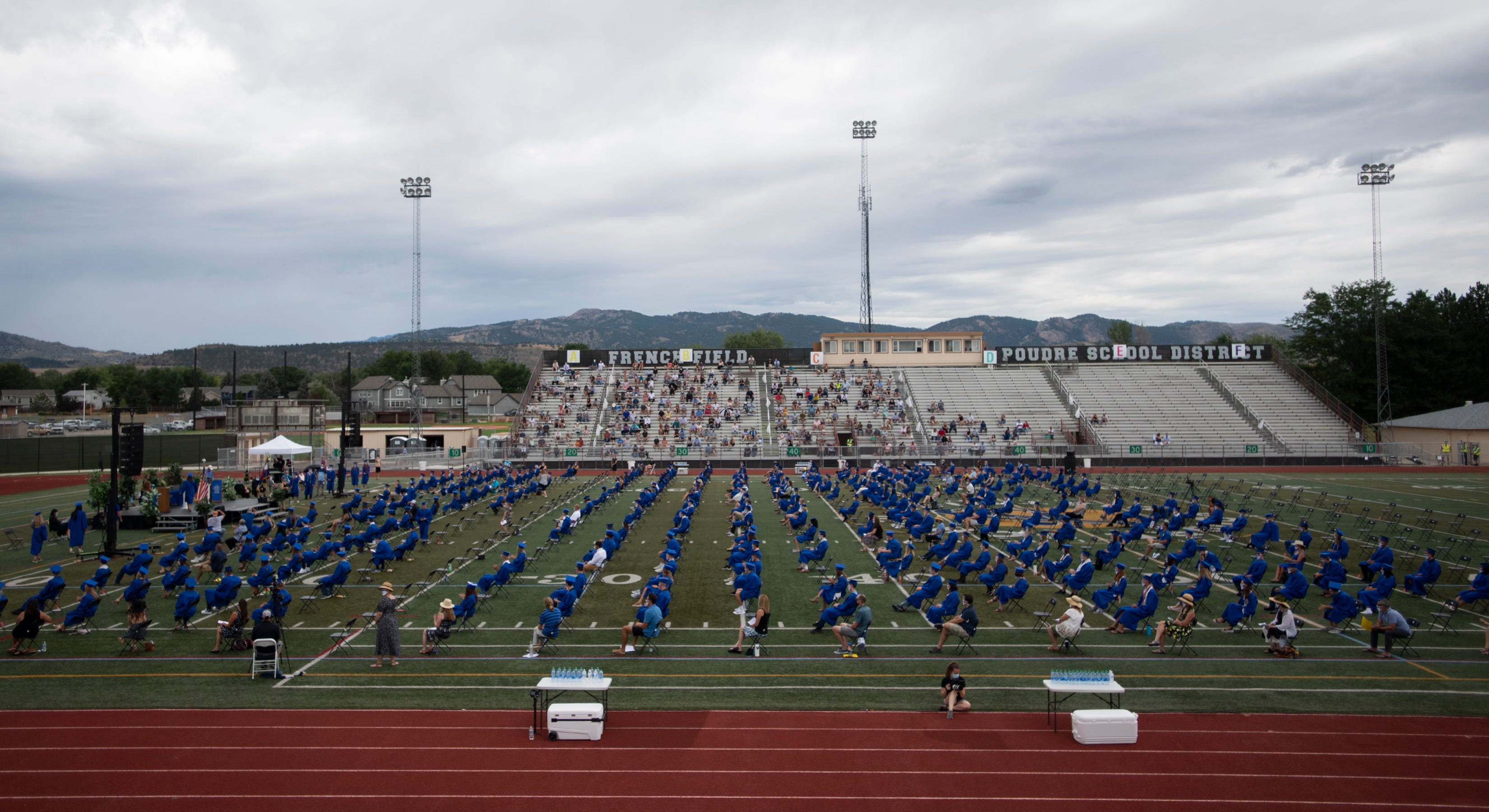 Poudre School District grants some flexibility in graduation requirements
