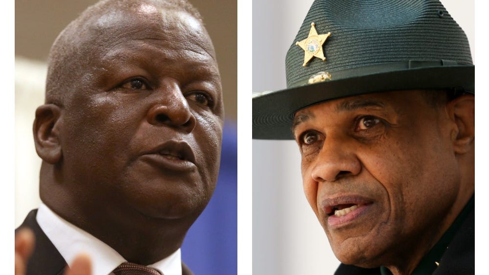 Leon County sheriff race