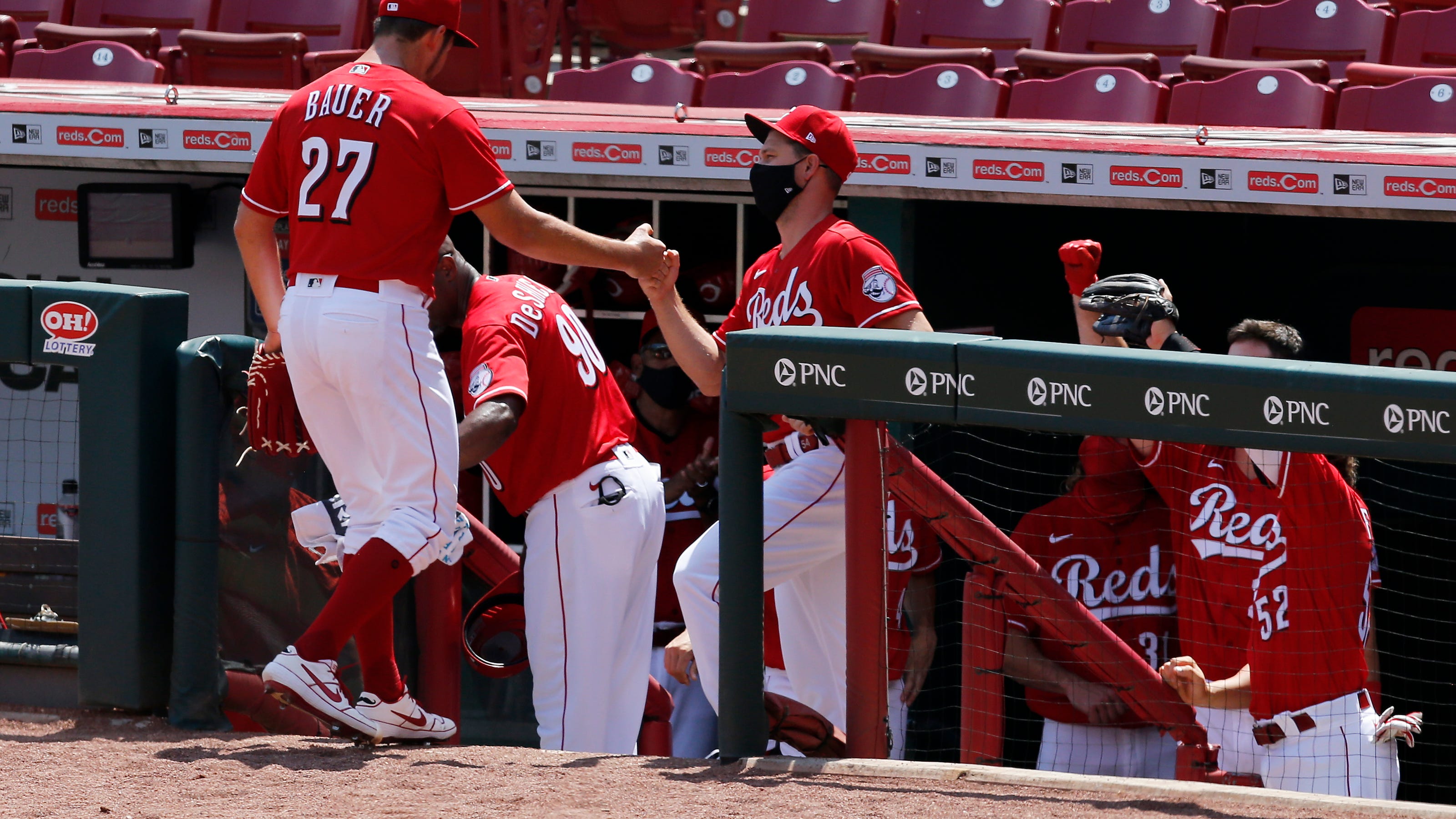 What we've learned about the Cincinnati Reds in 20 games this season