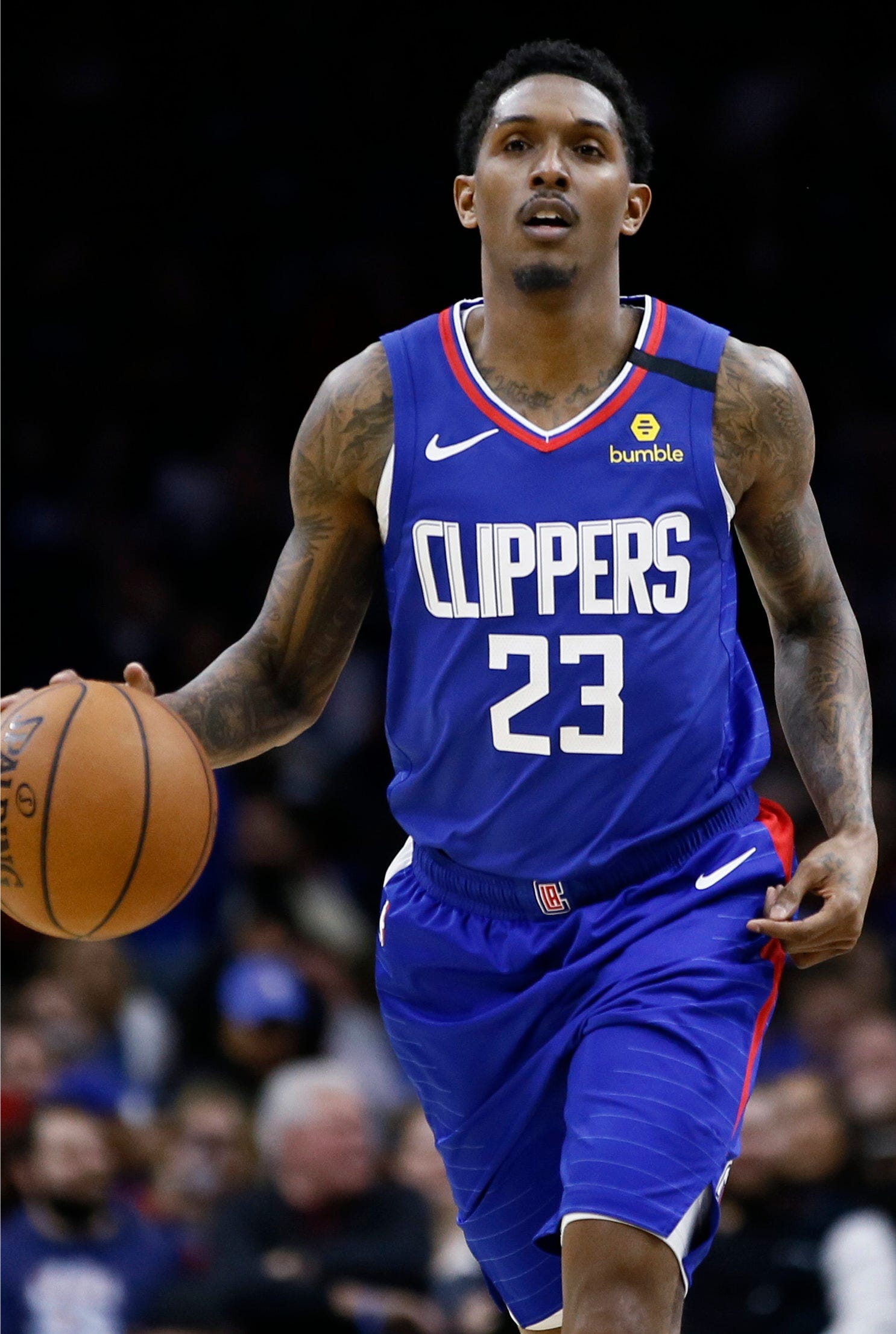 Sunday S Nba Clippers Lou Williams Forced To Undergo 10 Day Quarantine