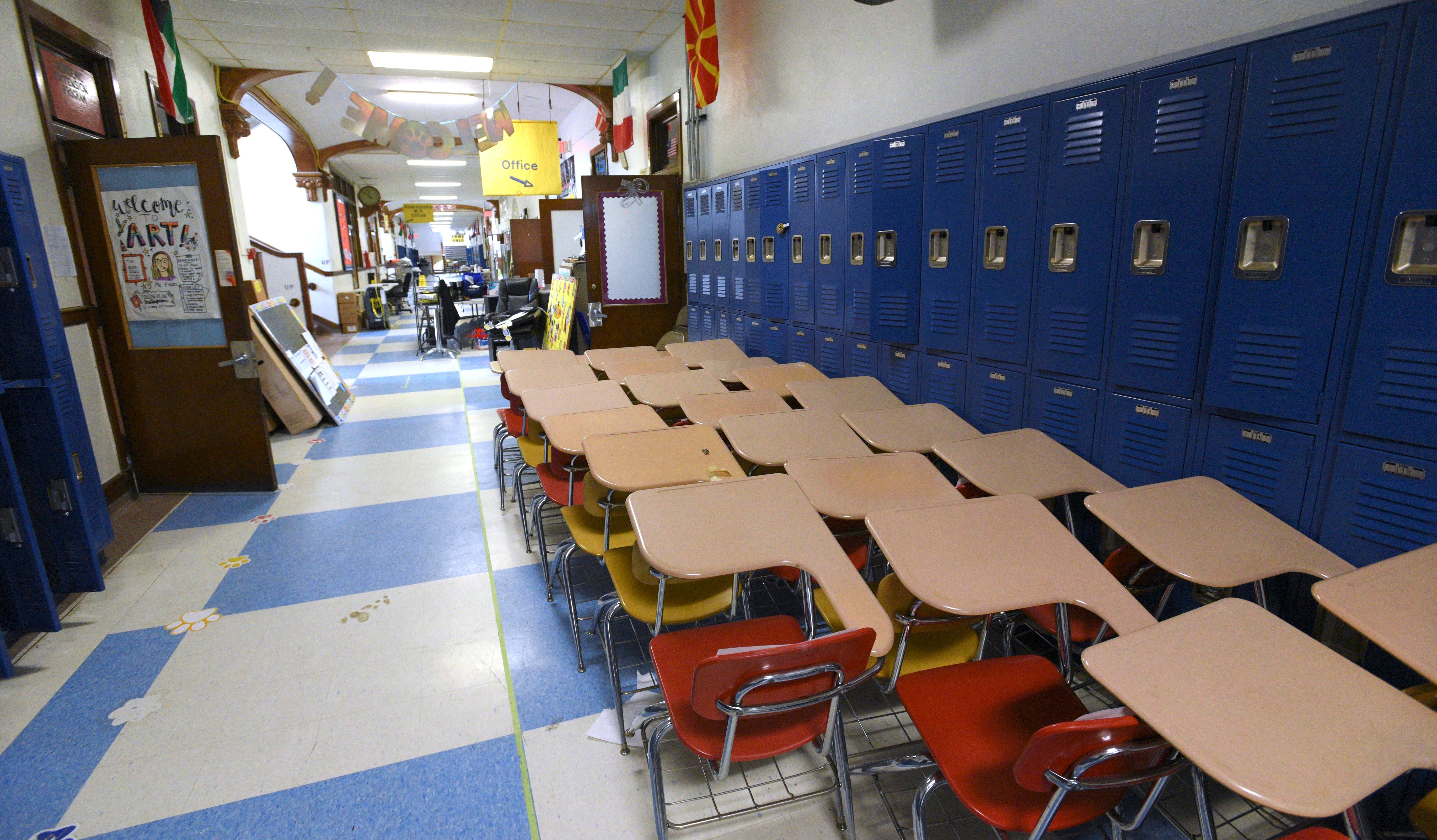 Michigan's MSTEP scores show dramatic declines during pandemic year