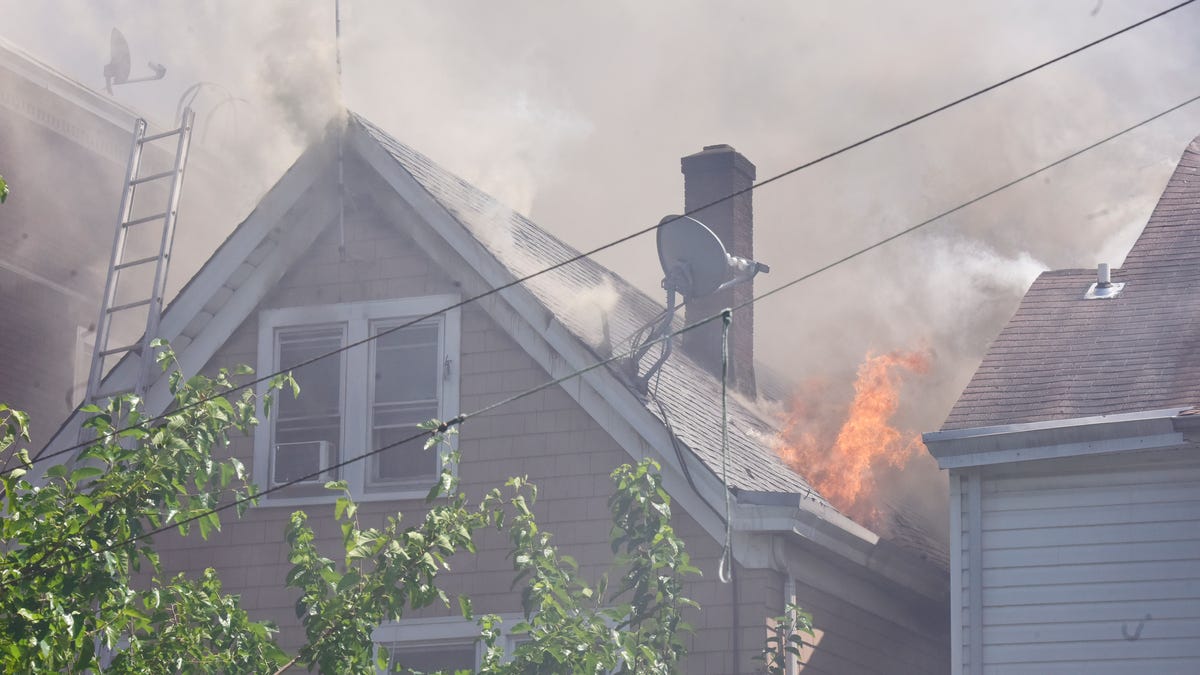 Fire in Passaic Today: What Really Happened on Hope Avenue and Quincy Street